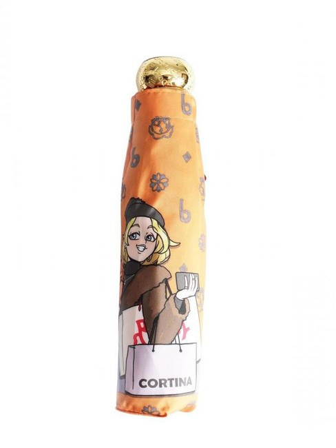 BRACCIALINI CARTOLINE  Mini umbrela imprimata perdea - Umbrele