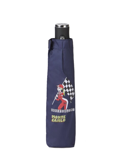 BRACCIALINI CARTOLINE  Umbrelă pliabilă automată Monte Carlo - Umbrele