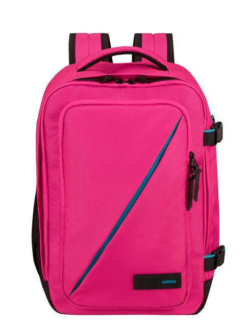AMERICAN TOURISTER TAKE2CABIN S Rucsac sub scaun ok Ryanair sorbet de zmeura - Rucsacuri pentru școală și timp liber