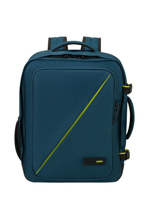 AMERICAN TOURISTER TAKE2CABIN M Rucsac sub scaun ok easyJet albastru port - Rucsacuri pentru școală și timp liber