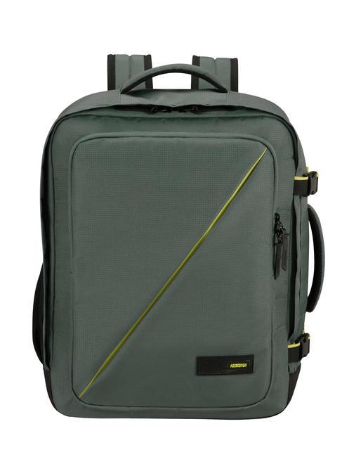 AMERICAN TOURISTER TAKE2CABIN M Rucsac sub scaun ok easyJet padure intunecata - Rucsacuri pentru școală și timp liber