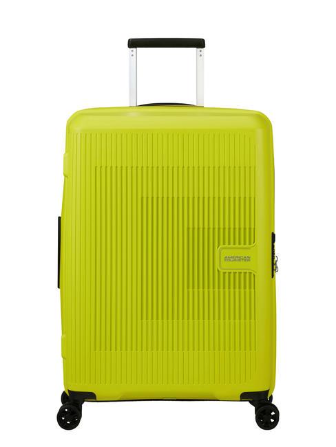 AMERICAN TOURISTER AEROSTEP Cărucior extensibil de dimensiune medie var usor - Trolere rigide