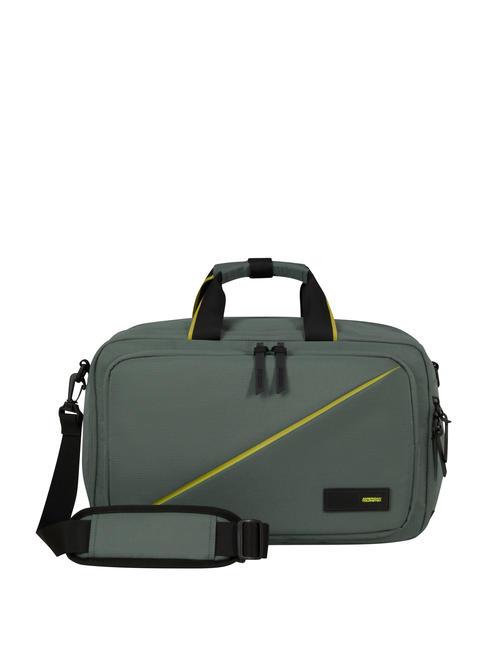 AMERICAN TOURISTER TAKE2CABIN 3-WAY Geanta rucsac sub scaun ok Ryanair padure intunecata - Genți de voiaj