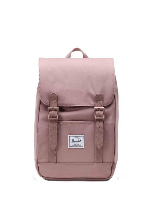 HERSCHEL RETREAT MINI Rucsac ROSE ASH - Rucsacuri pentru școală și timp liber