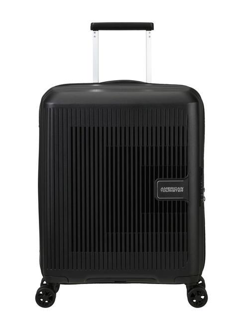 AMERICAN TOURISTER AEROSTEP Cărucior pentru bagaje de mână extensibil BLACK - Bagaje de mână
