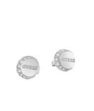 GUESS MOON FASES Cercei cu cristale SILVER - Cercei - 1