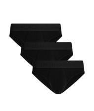 JOHN RICHMOND BERLIN TRIPACK Set 3 slip negru3 - Slip pentru bărbați - 1