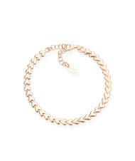 AMEN AMORE Bratara din tricot inima - Brățări