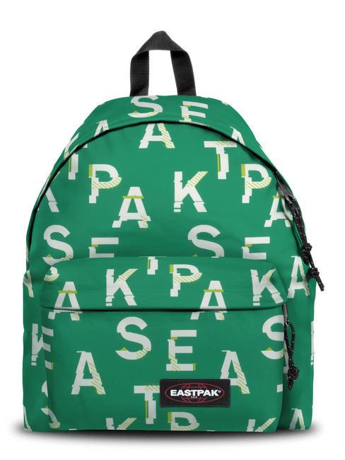 EASTPAK PADDED PAKR Rucsac piure de verdeață - Rucsacuri pentru școală și timp liber