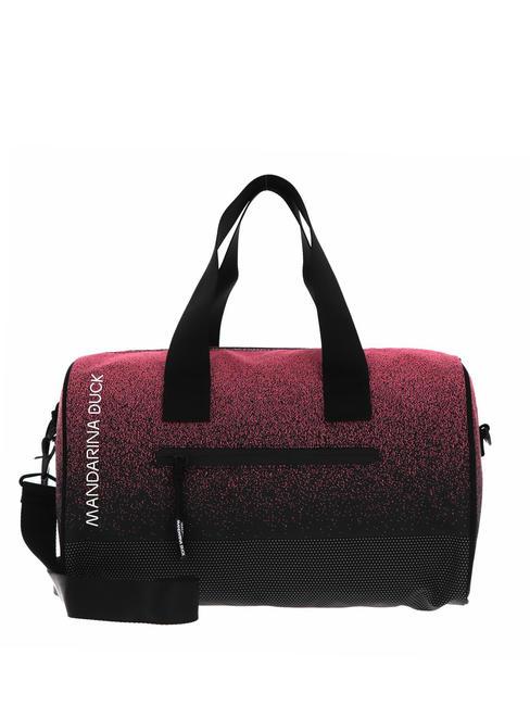 MANDARINA DUCK ATHLEISURE Geantă duffle cu curea de umăr claret - Genți de voiaj