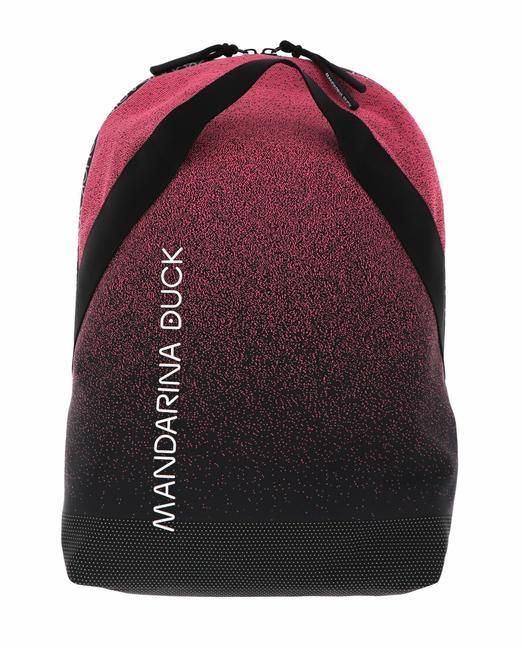 MANDARINA DUCK ATHLEISURE Rucsac pentru laptop de 15". claret - Genți femei