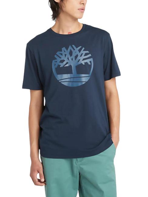 TIMBERLAND KBEC RIVER Tricou cu maneca scurta freshcor - tricou