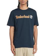 TIMBERLAND KENNEBEC RIVER LINEAR LOGO Tricou din bumbac - tricou