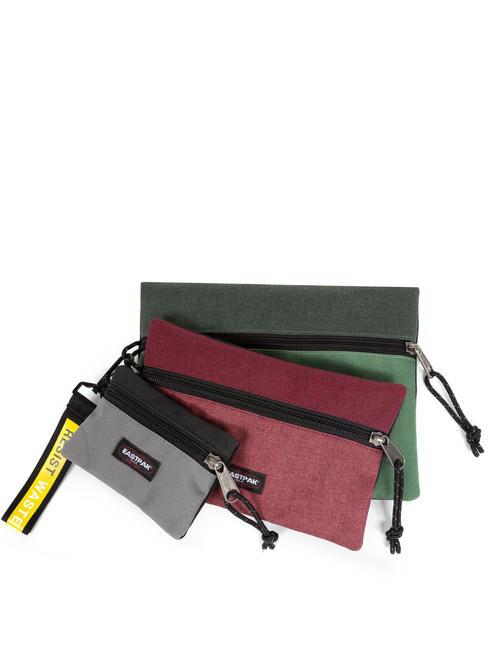 EASTPAK MARNY POUCH PACK  Trio de plicuri aduce totul rw mix - Accesorii de călătorie