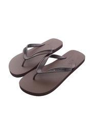 ARMANI EXCHANGE FLIP FLOPS Flip-flop vin - Pantofi bărbați - 1