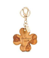 ALVIERO MARTINI PRIMA CLASSE GEO CLASSIC Breloc breloc cu trifoi cu patru foi - Portchei