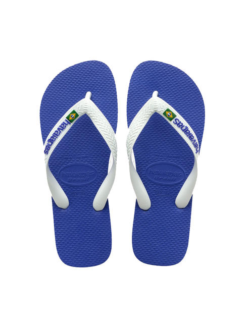 HAVAIANAS BRASIL LOGO Încălțăminte bărbătească marineblu - Pantofi unisex