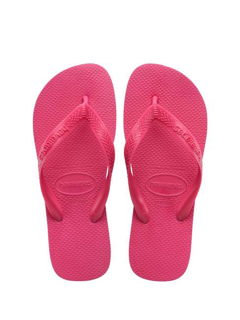 HAVAIANAS Haltere TOP rozflux - Pantofi unisex