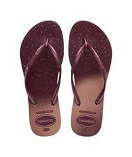 HAVAIANAS SLIM GLOSS Papuci flip-flop - Pantofi femei