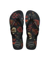 HAVAIANAS TOP TRIBO TOP flip-flops negru negru - Pantofi bărbați - 1