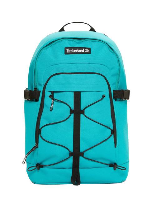 TIMBERLAND OUTDOOR ARCHIVE Rucsac pentru PC de 15 inchi Urban Blue - Rucsacuri pentru laptop