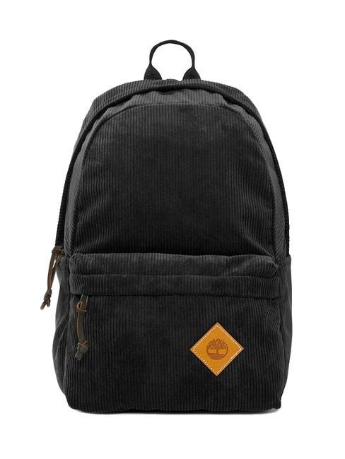 TIMBERLAND TIMBERPACK ELEVATED Rucsac pentru PC de 13 inchi BLACK - Rucsacuri pentru laptop