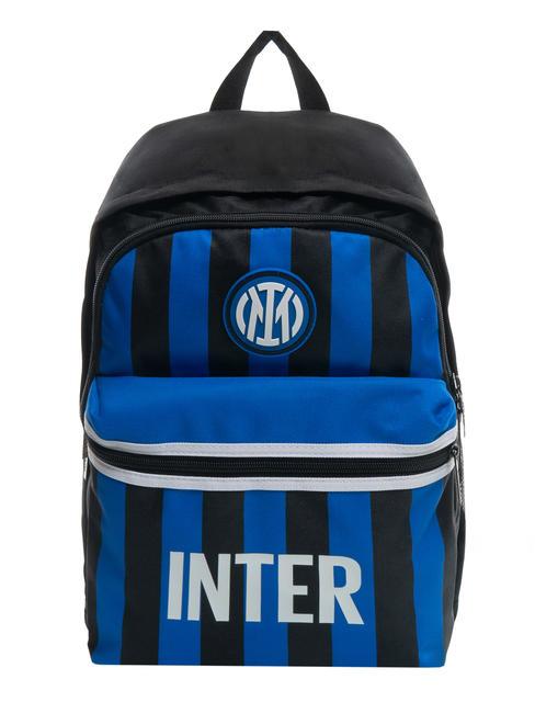 INTER FOOTBALL GENIUS Rucsac cu dublu compartiment albastru electric - Rucsacuri pentru școală și timp liber