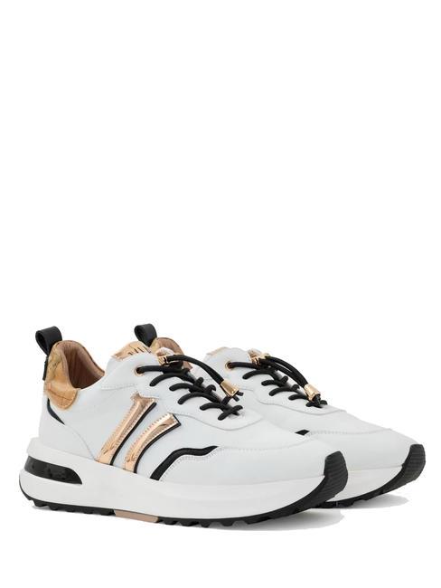 ALVIERO MARTINI PRIMA CLASSE GEO ROAD  Adidași alb - Pantofi femei