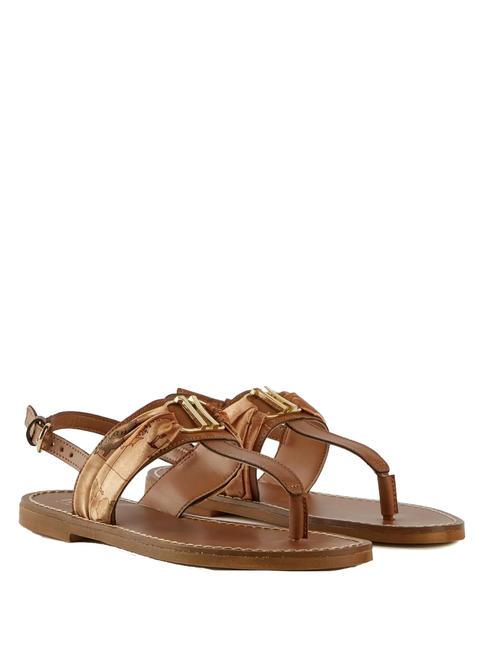 ALVIERO MARTINI PRIMA CLASSE POSITANO Sandale flip-flop TUTUN - Pantofi femei