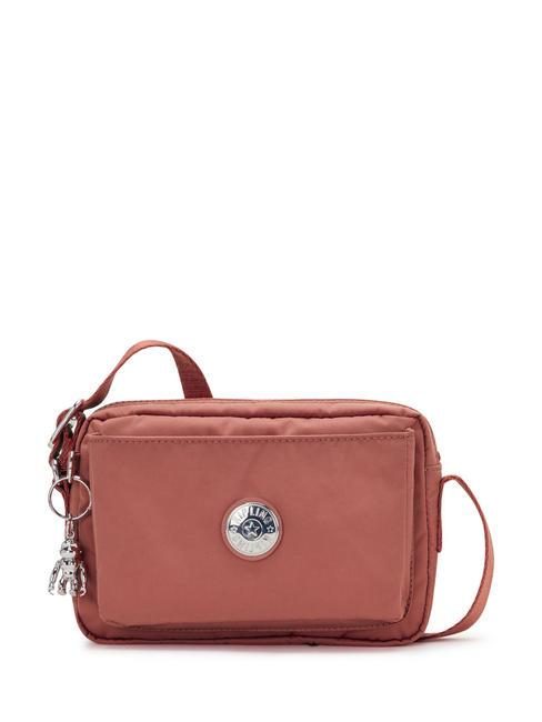 KIPLING ABANU S Mini geanta de umar trandafir mare - Genți femei