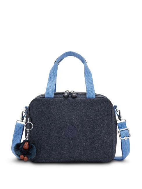 KIPLING MIYO Sac de prânz pentru copii w gri - Saci și accesorii pentru copii