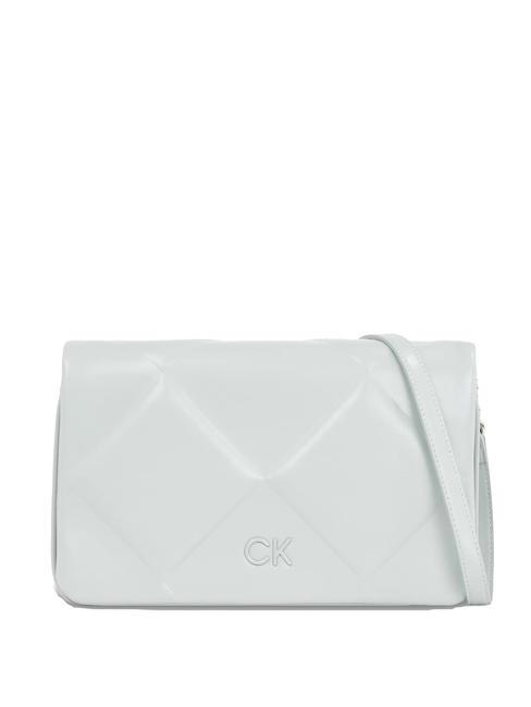 CALVIN KLEIN QUILT geanta de umar porumbel - Genți femei