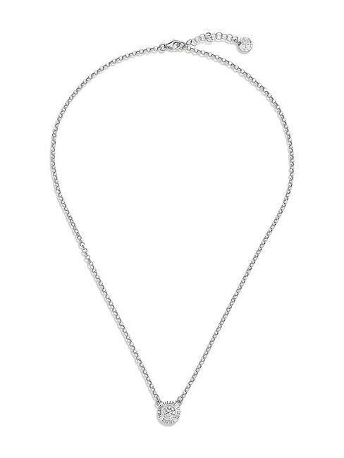 ALVIERO MARTINI PRIMA CLASSE CHAMPS ELYSEES Colier cu zircon oţel - Lănțișoare
