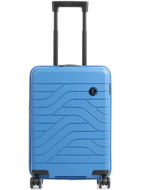 BRIC’S Troller lui BRIC’s Be Young ULISSE, bagaje de mână, extensibile albastru electric - Bagaje de mână