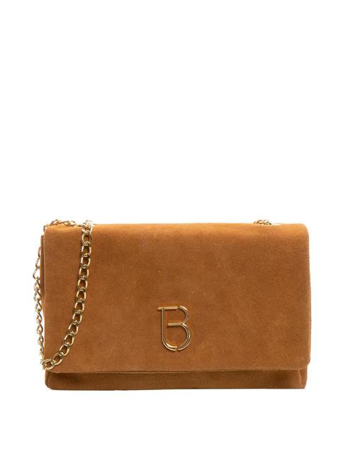 TOSCA BLU CALLA  Geanta de umar, din piele PIELE - Genți femei