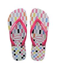 HAVAIANAS TOP CHECK Papuci flip-flop - Pantofi unisex