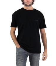 ASPESI BASIC Tricou din bumbac cu logo - tricou