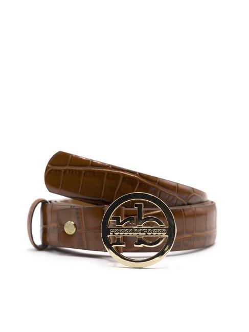 ROCCOBAROCCO COCCO Cureaua Fabricata in Italia Piele - Curele