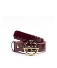 ROCCOBAROCCO COCCO Cureaua Fabricata in Italia roșu - Curele - 1