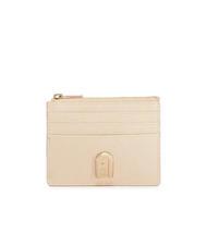 FURLA 1927 Suport card cu fermoar - Portofele femei