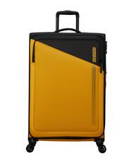 AMERICAN TOURISTER DARING DASH Cărucior mare extensibil galben &icirc;nchis - Trolere semirigide - 1