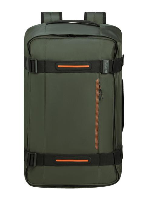 AMERICAN TOURISTER URBAN TRACK Rucsac de călătorie kaki închis - Rucsacuri pentru școală și timp liber