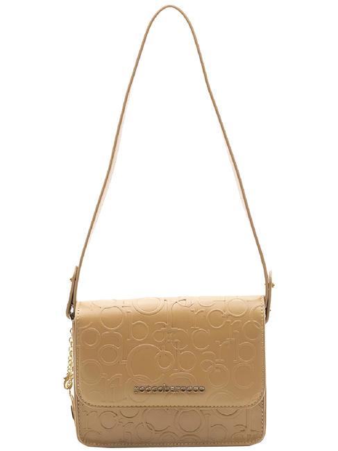 ROCCOBAROCCO RUBINO Geanta de umar cu bareta de umar Piele - Genți femei