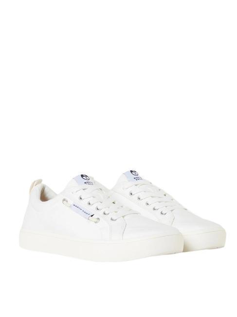 NORTH SAILS REEF CHROME Adidași alb41 - Pantofi bărbați