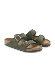 BIRKENSTOCK ARIZONA Papuc cu două benzi - Pantofi unisex