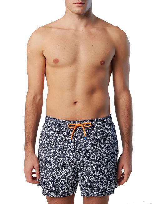NORTH SAILS VOLLEY ALL OVER Costum de baie combo 74 - Costume de baie