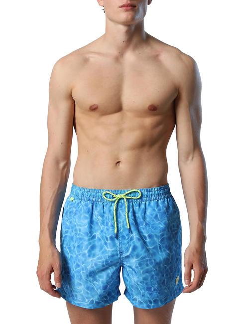 NORTH SAILS VOLLEY ALL OVER Costum de baie combo 37 - Costume de baie