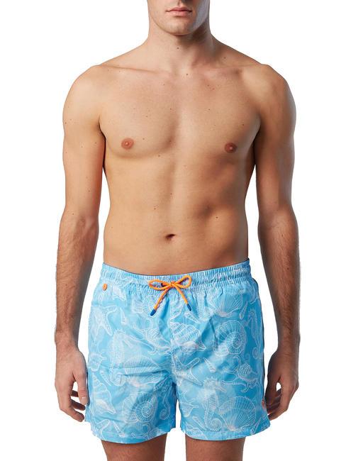 NORTH SAILS VOLLEY ALL OVER Costum de baie combo 65 - Costume de baie