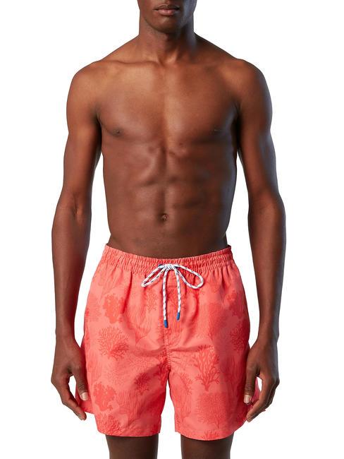 NORTH SAILS VOLLEY ALL OVER Costum de baie combo 68 - Costume de baie