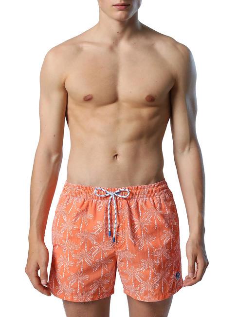 NORTH SAILS BASIC VOLLEY Costum de baie combo 33 - Costume de baie
